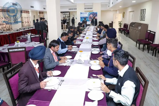 Workshop on Table Manners and Dinning Etiquettes